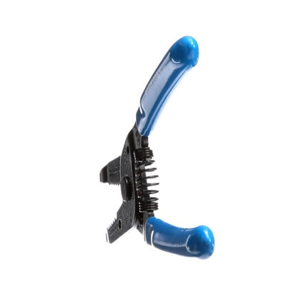 Klein Tools 1011 Multi-Purpose Wire Stripper and Cutter for 10-20 AWG Solid Wire and 12-22 AWG Stranded Wire Blue