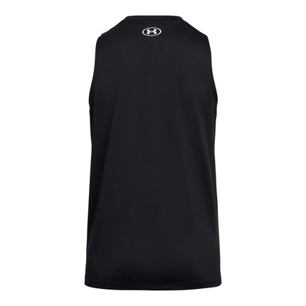 Under Armour Womens Tech Solid Tank-Top Black M