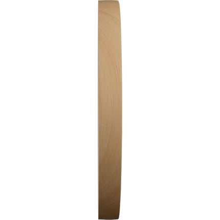 Ekena Millwork ROS02X02BEAL Bedford Rosette, 2 3/4-Inch x 2 3/4-Inch x 1/4-Inch, Alder