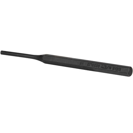 Pin Punch, 5-1/4-Inch, 5/32-Inch Point Diameter Klein Tools 66323