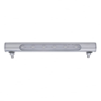 Luz LED para matrícula United Pacific S2008LED con 6 LED blancos