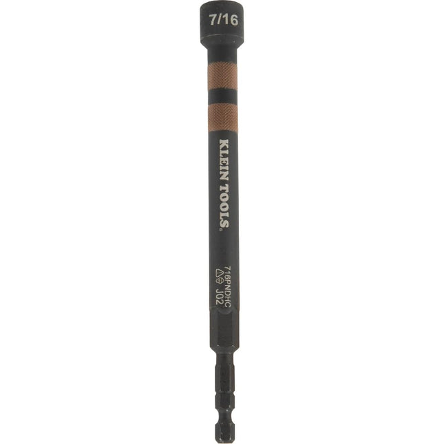 Klein Tools 716PNDHC 7/16-Inch Magnetic Color-Code