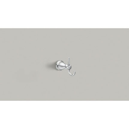 Moen Hilliard Chrome Robe Hook