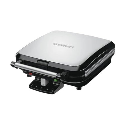 Cuisinart 4 Slice Belgian Waffle Maker - Square, W