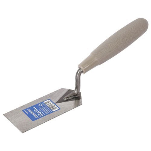 Goldblatt G06984 Margin Trowel, Plastic Handle, 5"