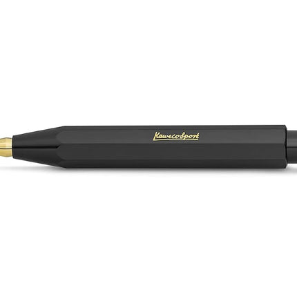 Kaweco CLASSIC SPORT Clutch Pencil Black 3.2 mm