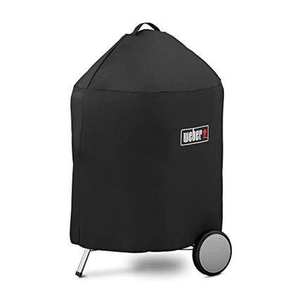 Weber 7150 Grill Cover with Storage Bag for Master-Touch Charcoal Grill