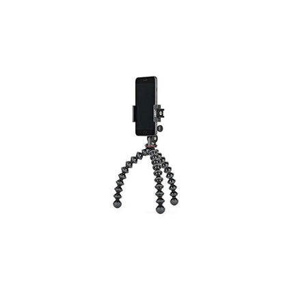 JOBY JB01551-BWW GripTight PRO 2 GorillaPod, Universal Phone Holder and Pro-Grade Flexible Tripod for Any Smartphone and iPhone with or without a Case