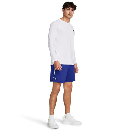 Under Armour - Mens Tech Vent 6In Shorts, Color Royal (400), Size: X-Large