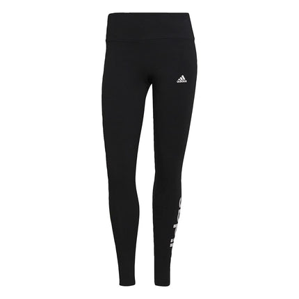 adidas Women's Loungewear Essentials High-Waisted 