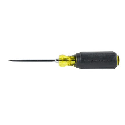 Scratch Awl with 3-1/2-Inch Shank and Cushion Grip Klein Tools 650