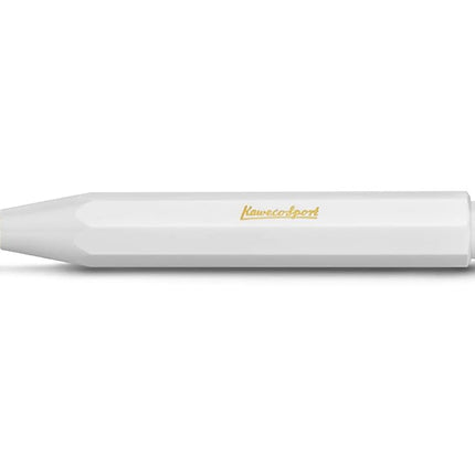 Kaweco Classic Sport Clutch Pencil White 3.2 mm