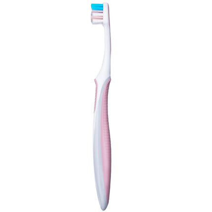 Oral-B Gum Care Extra Soft Toothbrush for Sensitive Teeth and Gums, Compact Small Head, (Colors Vary) - Pack of 6