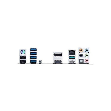 ASUS TUF Gaming B550M-PLUS, AMD B550 (Ryzen AM4) Micro ATX Motherboard (PCIe 4.0, Dual M.2, 10 DrMOS, DDR4 4400, 6, 2.5 Gb Ethernet, HDMI, DP, USB 3.2 Gen 2 Type-A and C, Aura Sync)