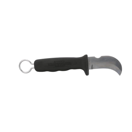 Klein Tools 15703 Cable-Skinning Hook Blade, 0 V, Black/Silver, 203 mm