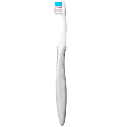 Oral-B Gum Care Extra Soft Toothbrush for Sensitive Teeth and Gums, Compact Small Head, (Colors Vary) - Pack of 6