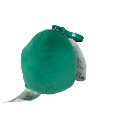 Squishmallows Oficial KellyToy Navidad 2023 Clip navideño de peluche de 3.5 pulgadas (Johann Árbol de Navidad)
