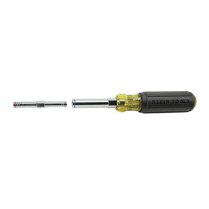 5-in-1 Multi-Nut Driver Heavy Duty Klein Tools 32801, Black