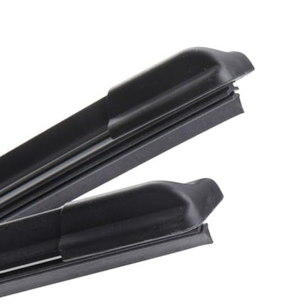 Bosch Wiper Blade Aerotwin A158S, Length: 700mm/400mm – Set of Front Wiper Blades - Only for Left-Hand Drive (EU)