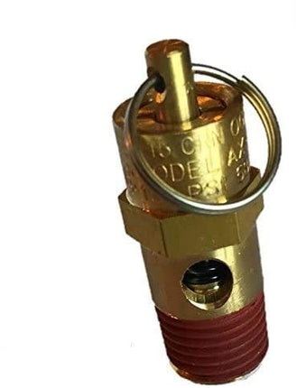 ASME CODED New 1/4" NPT 200 PSI Air Compressor Saf