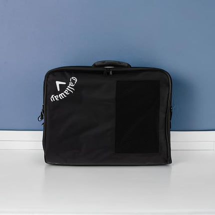 Callaway Trunk Locker Compact Shoe and Kit Valet - Black