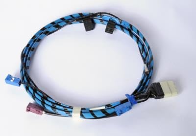 ACDelco 15807974 GM Original Equipment Radio, Mobile Telephone, and GPS Navigation Antenna Cable