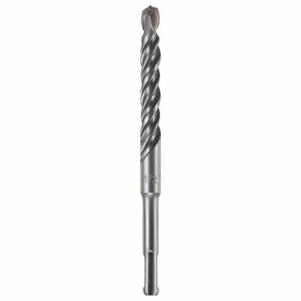 BOSCH HC2081B10 10-Pack 1/2 in. x 4 in. x 6 in. Bulldog SDS-Plus Rotary Hammer Bit
