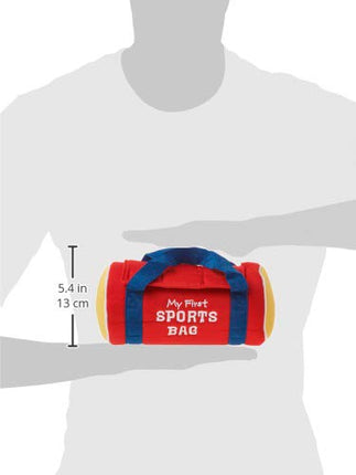 Gund My First Sports Bag Playset