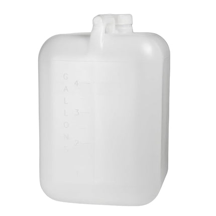 Midwest Brewing and Winemaking Supplies 5 Gallon Plastic Hedpack with cap