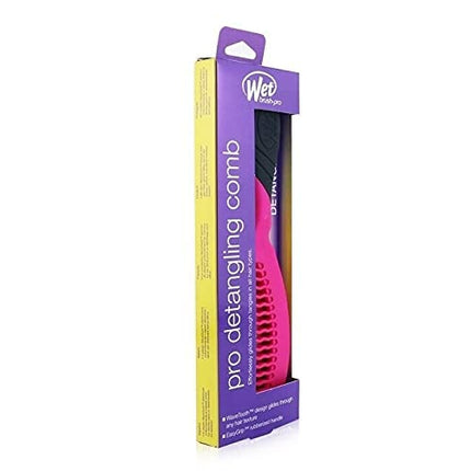 Wet Brush Pro Detangling Hair Comb, Pink, 310 g