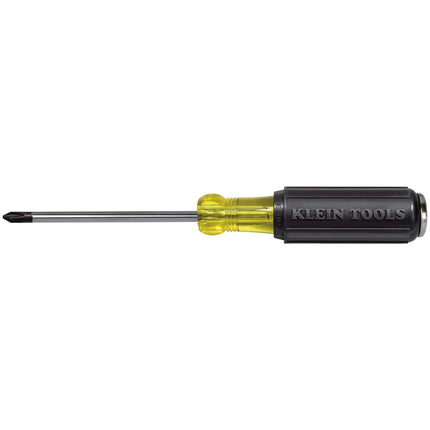 Klein Tools 6034DD #2 Phillips Demolition Driver, 4-Inch Shank, Made in USA