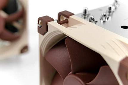 Noctua NH-U9S, Quiet High-Performance Single Tower CPU Cooler