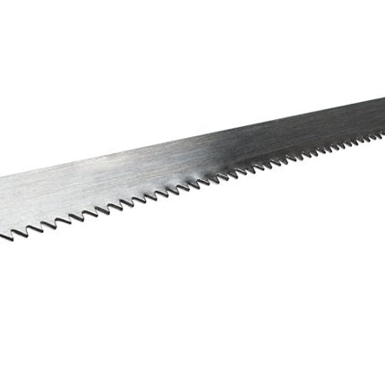 Weston Butcher Saw with 25 Inch Stainless Steel Blade (47-2501)