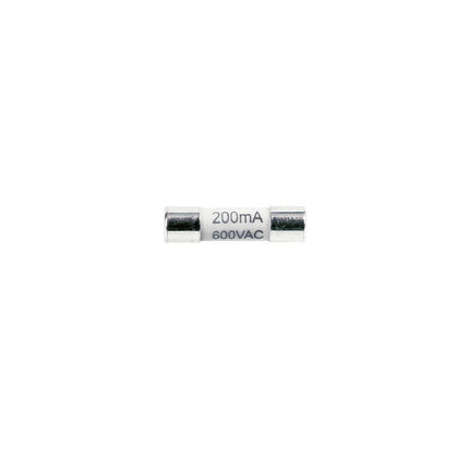 Klein Replacement Fuse for , 5X20 200MA 600V - MM300 (1 Each) 69031