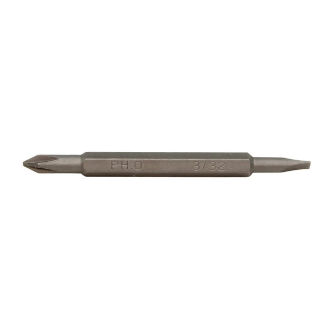 Klein Tools 13391 Bits, 4-in-1 Electronics, PH 0, 
