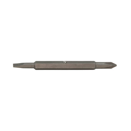 Klein Tools 13391 Bits, 4-in-1 Electronics, PH 0, SLTD 3/32-Inch
