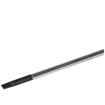 Klein Tools 3/32-in Slotted Precision Screwdriver, 3-in Shank