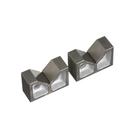 HHIP 7 X 3-1/2 X 4-1/2 POUCES ENSEMBLE DE BLOCS EN V EN FONTE (3402-1007)