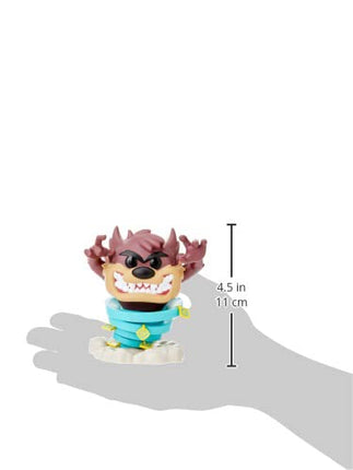 Funko POP! Animation: HB - Tasmanian "Taz" Devil - Taz As Scooby - Looney Tunes - Collectable Vinyl Figure - Gift Idea - Official Merchandise - Toys for Kids & Adults - TV Fans