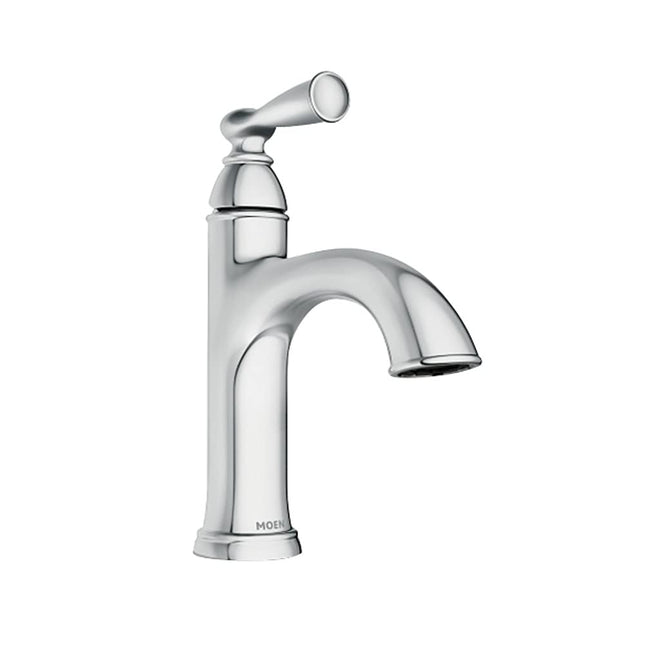 Moen Banbury 4 in. Centerset Single Handle Bathroo