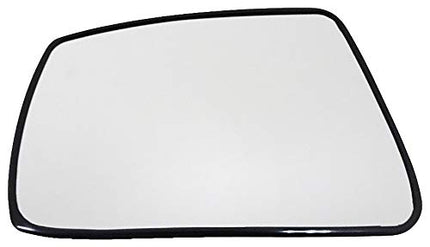 Dorman 56662 Cristal de espejo lateral de repuesto para el lado del conductor, repuesto de espejo para coche para modelos Hyundai seleccionados