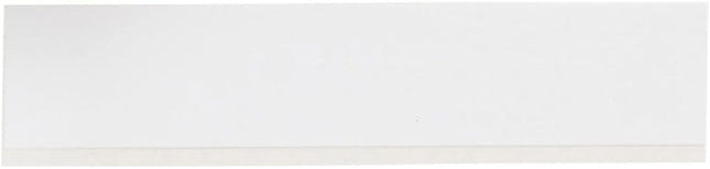 Brady Nylon Cloth Label Tape for Label Printer M211 & M210 - Self Adhesive Nylon Fabric & Waterproof Tape Printer Labels - Black on White (19.05mm x 4.88m) - M21-750-499