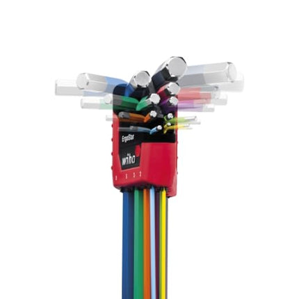 Wiha 369E9F ErgoStar Coloured
