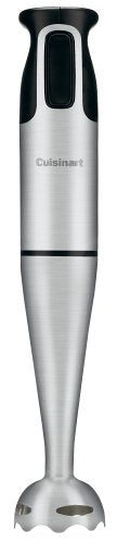Cuisinart CSB-77 Smart Stick Hand Blender with Whisk and Chopper Attachments