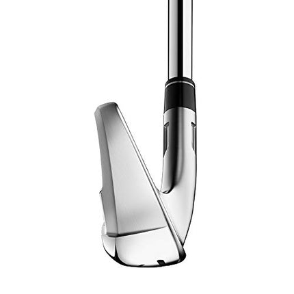 TaylorMade SIM 2 Max Iron Set Mens Right Hand Graphite Regular Gap Wedge, Steel