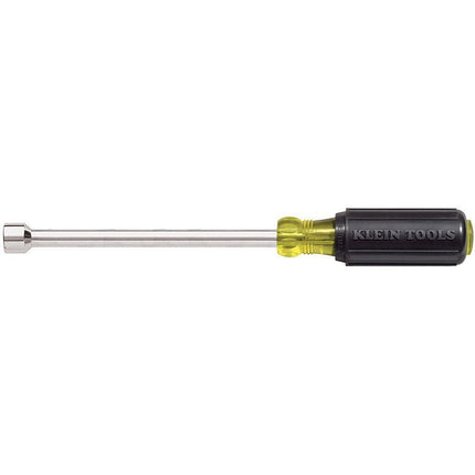 Klein Tools 646-9/16 9/16 Cushion-Grip Hollow-Shank Nut Driver 6-Shank by Klein Tools