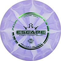 Dynamic Discs Prime Burst Disc Golf Set (7 Pack) | Includes Putter, 2X Midrange, 3X Fairway & Driver + Mini Marker | Disc Golf Accessories for Beginners | 170-176g | Beginner Pack for Amateurs