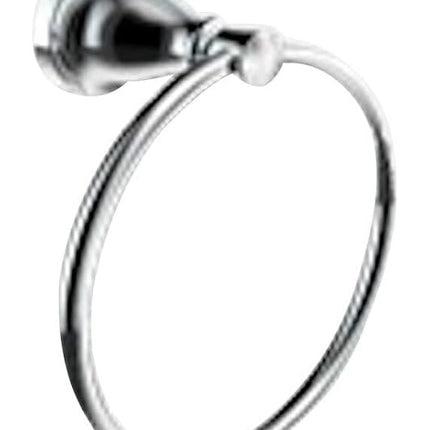 Hilliard - Anillo para toallas, cromado