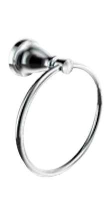 Hilliard Towel Ring Chrm