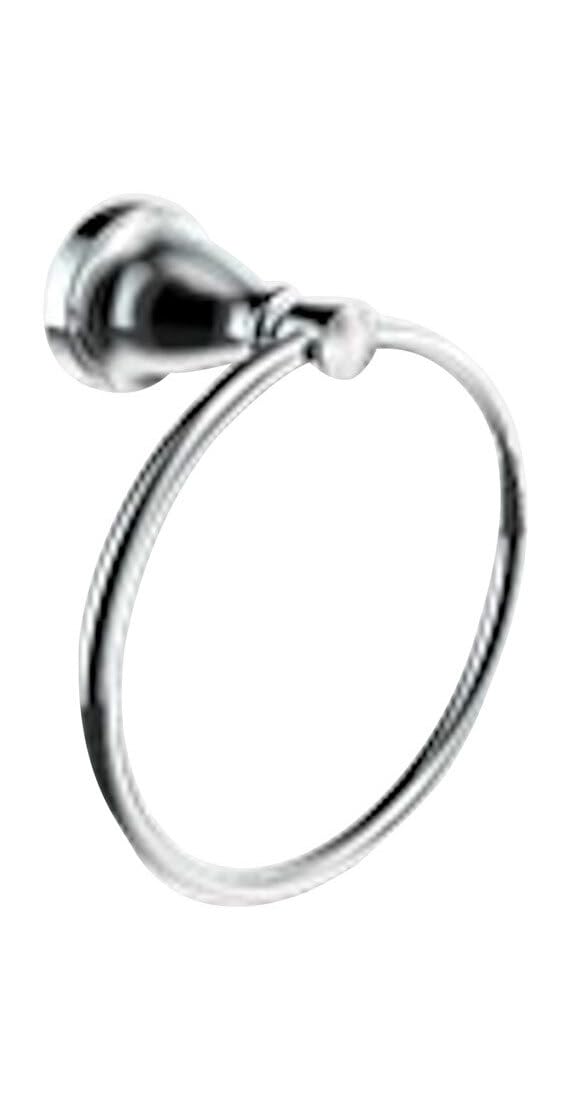 Hilliard Towel Ring Chrm